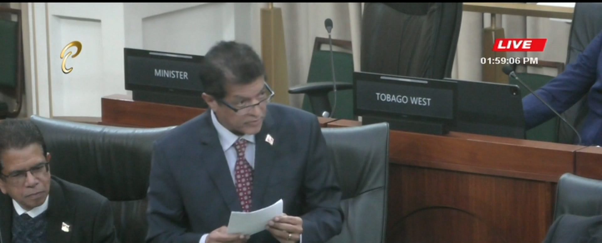 Health Minister Says No Shortage Of Medical Supplies At NCRHA