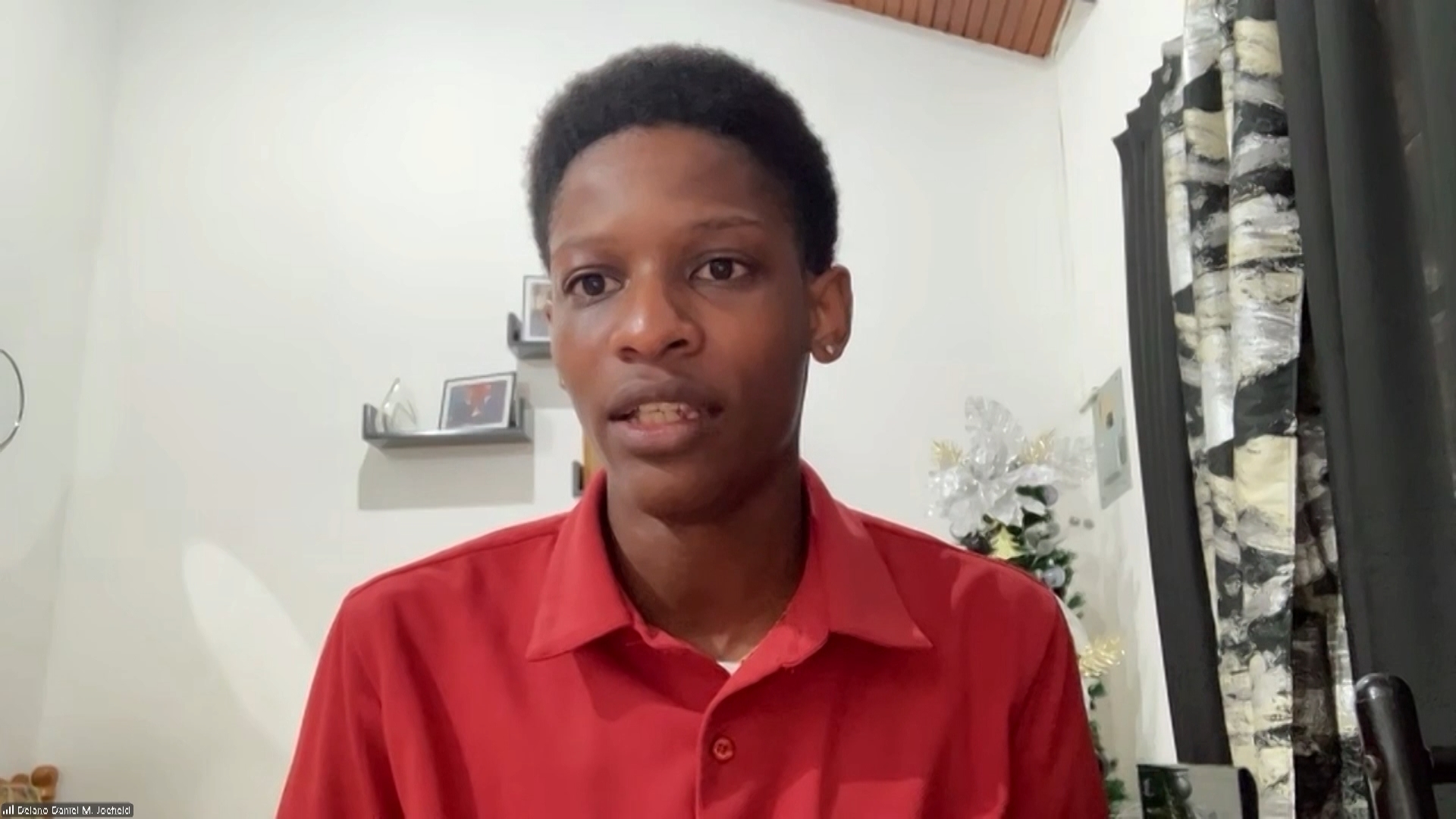 Youth Voice: Delano On Representation, Leadership And Tobago’s Youth