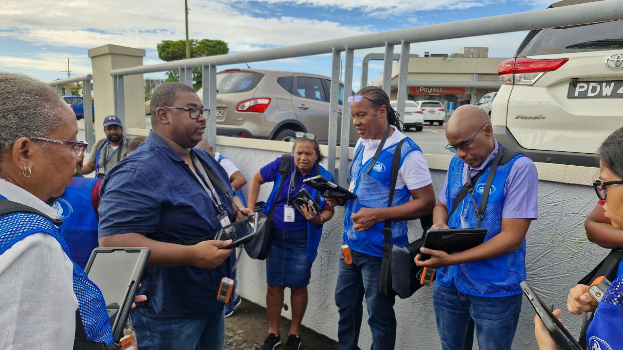 CSO Launches Nationwide Geospatial Data Update Exercise