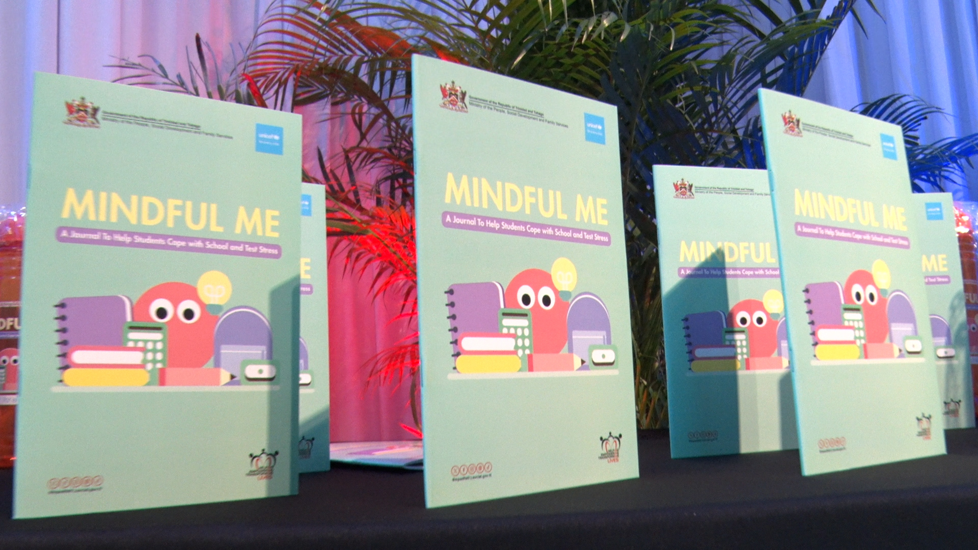 Government Launches Mindful Me Journal To Help Students Manage Exam Stress