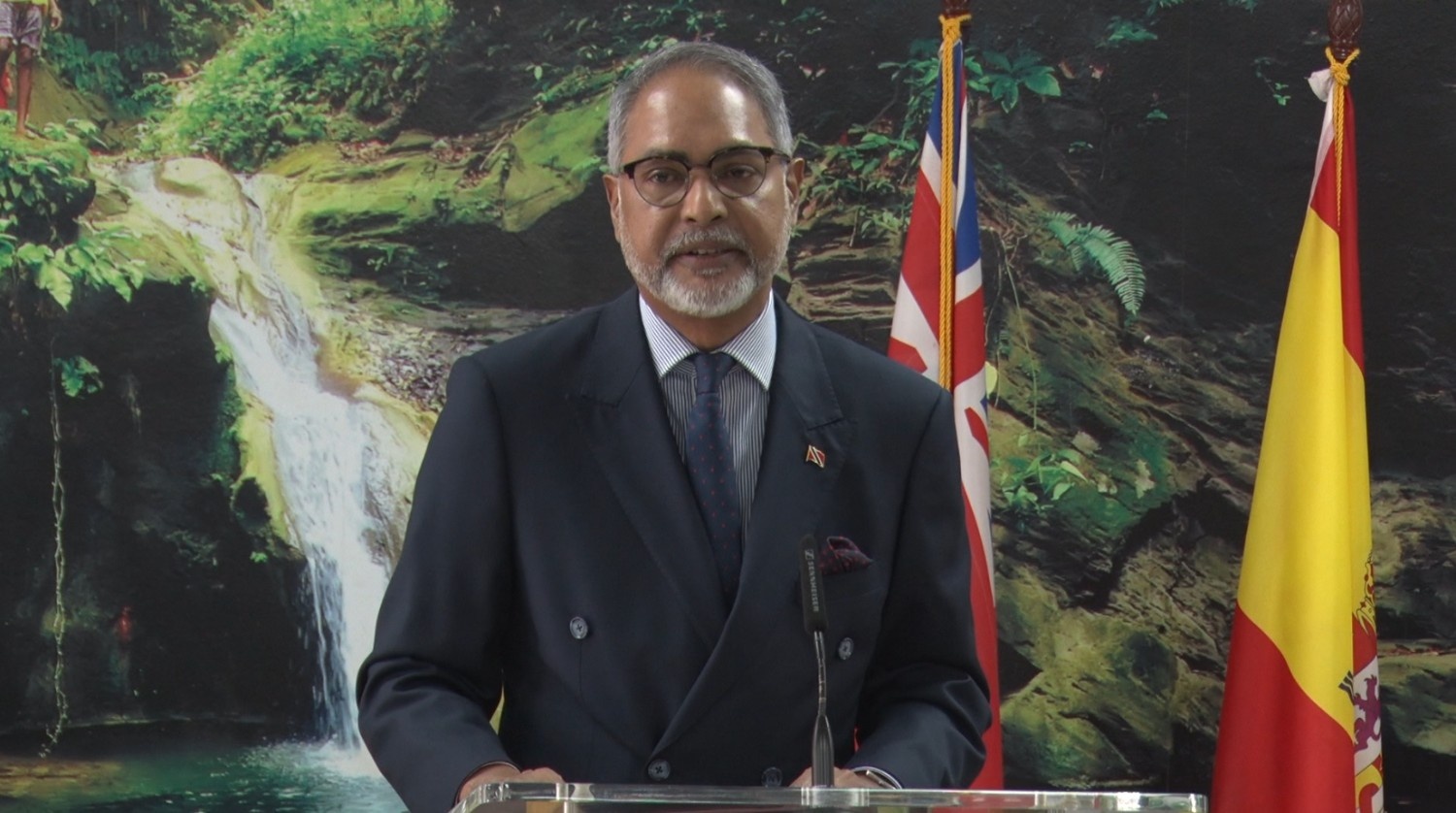 Minister Allahar Praises Logos Hope Mission At Official Opening