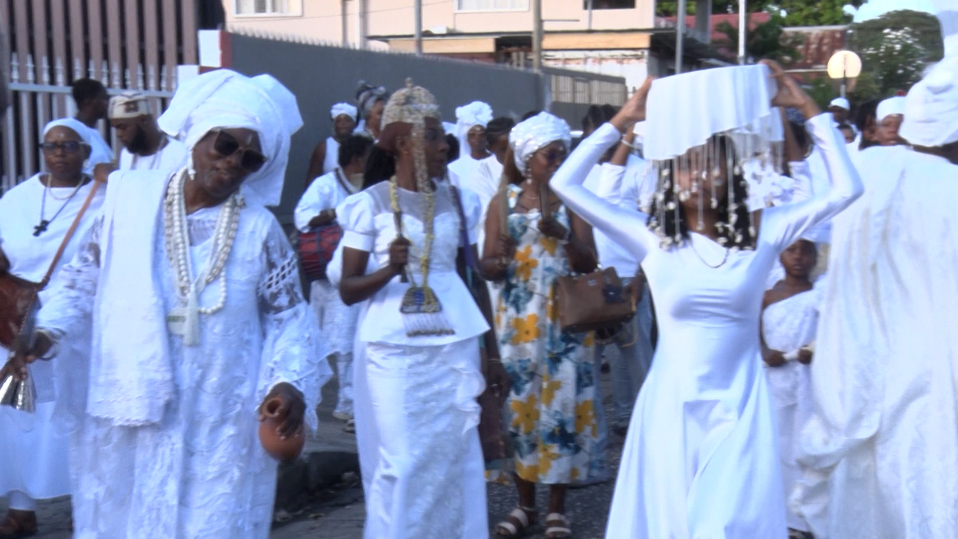 Yoruba Community Marks Annual Obatala Celebration