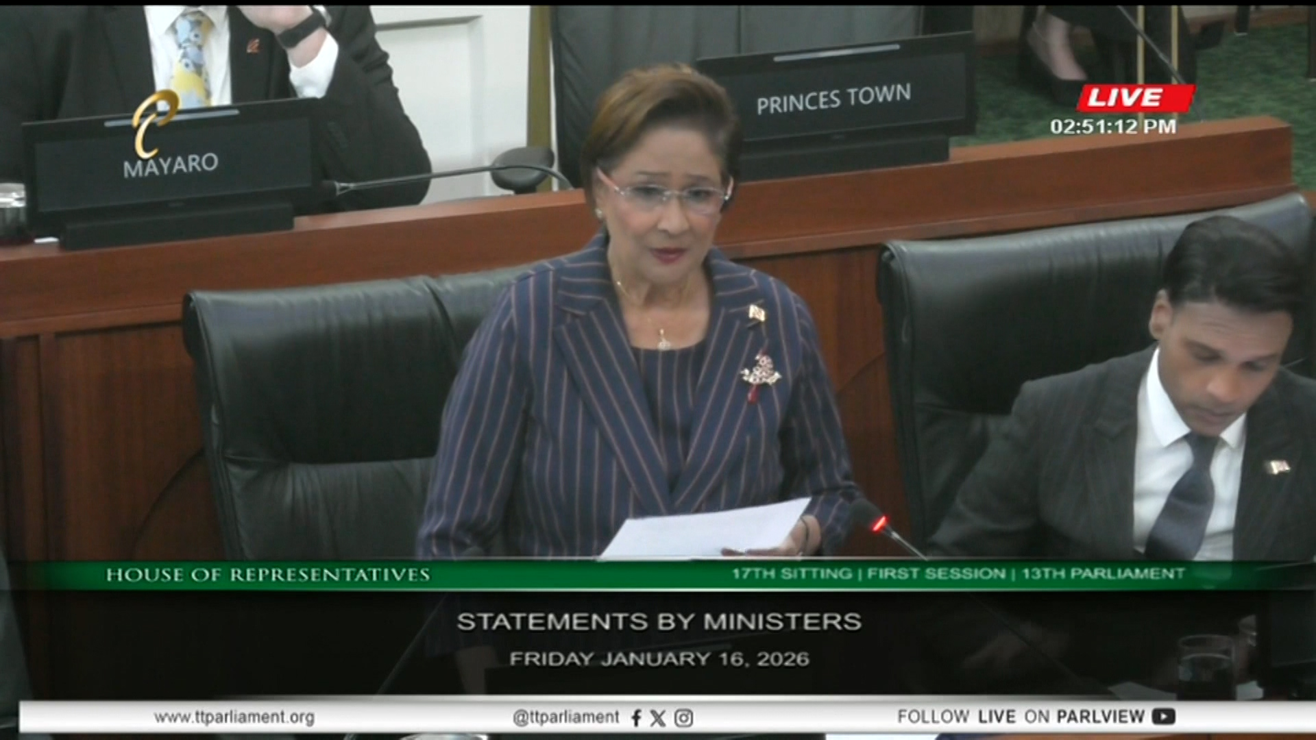 PM: Major Constitutional Changes Ahead For Tobago