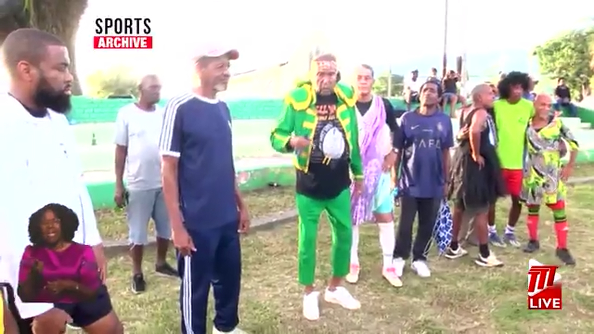 Sport Leaders Pay Tribute As Nation Mourns Eddie Hart’s Football Legacy