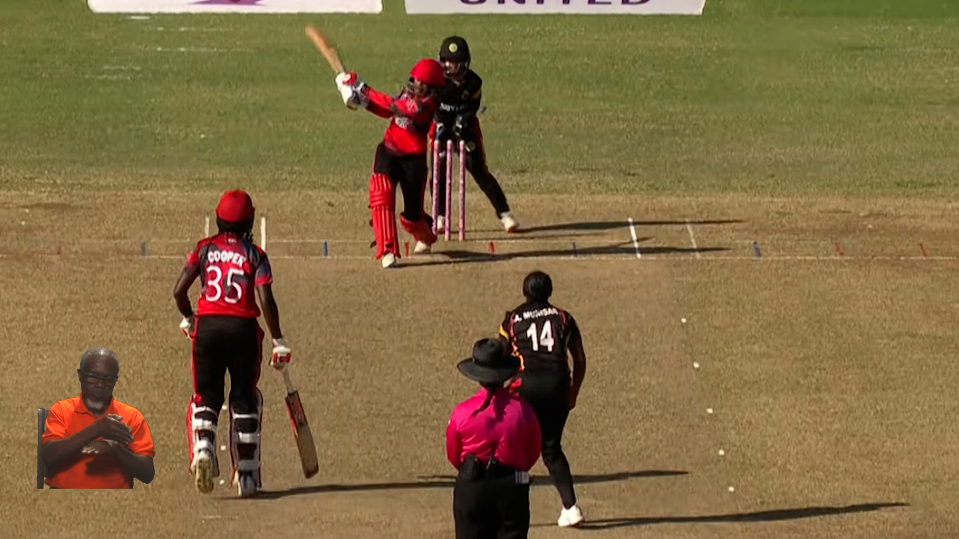 Red Force Divas Secure Third Place At T20 Blaze