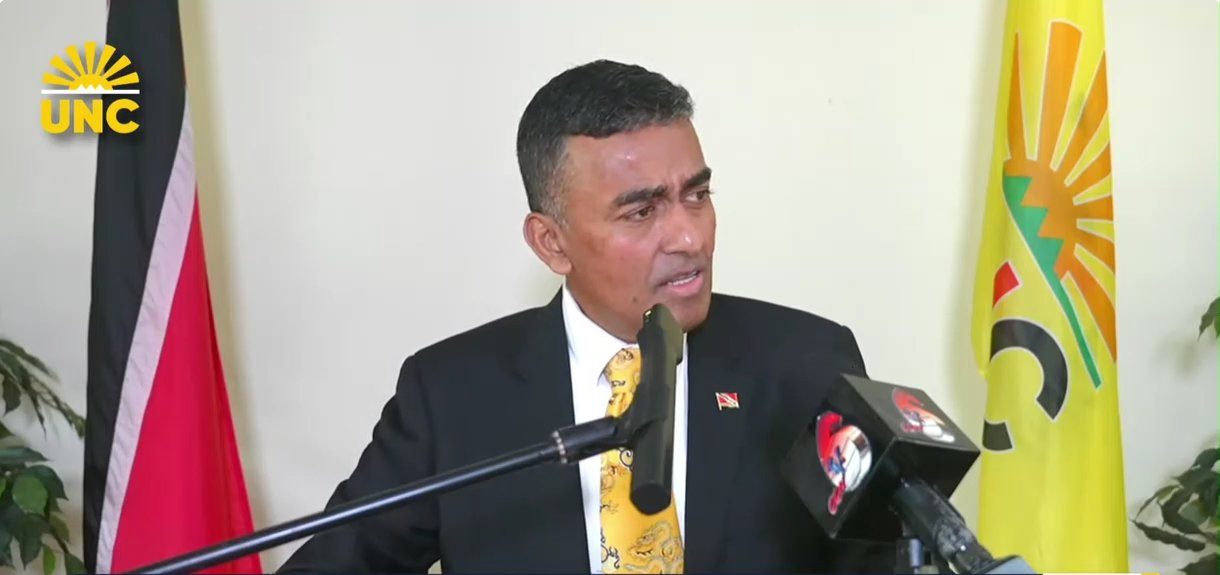 Finance Minister Dismisses Devaluation Claims, Accuses PNM Of Fearmongering