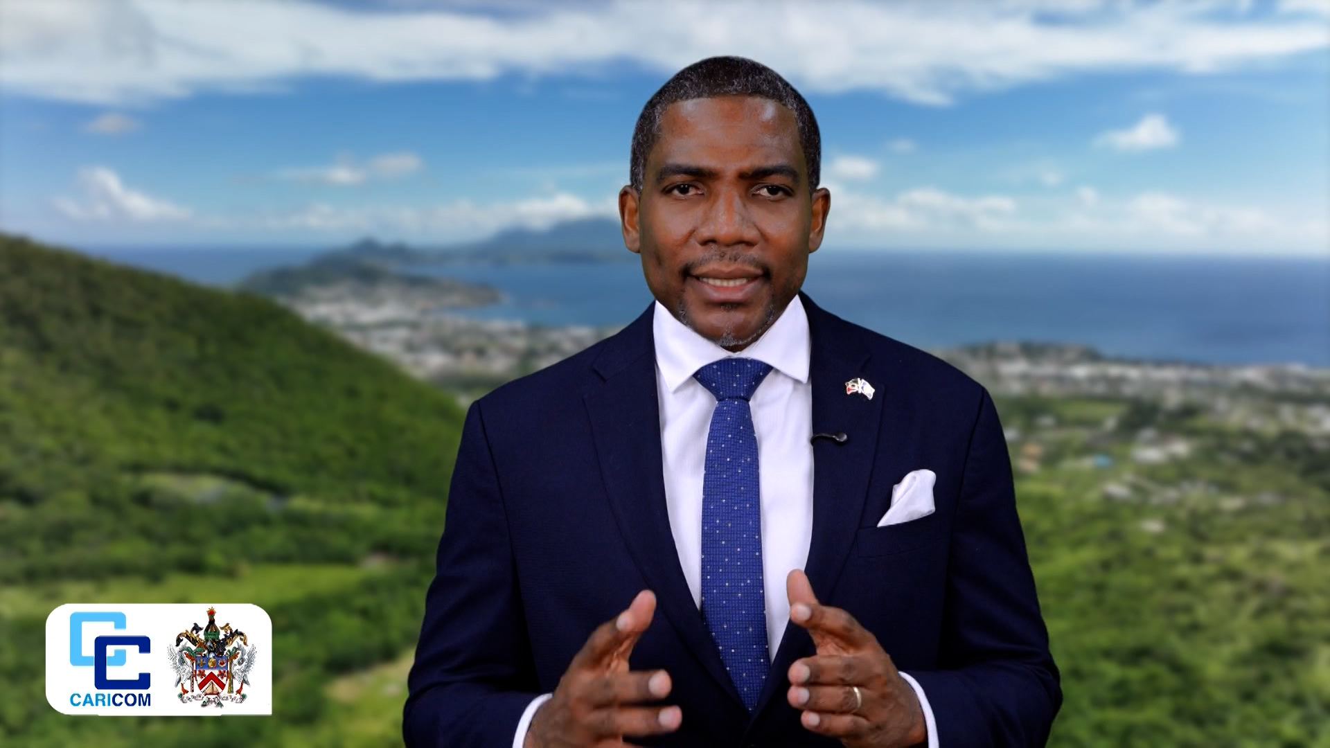 Regional Cooperation On Agenda As CARICOM Chair Visits Trinidad and Tobago