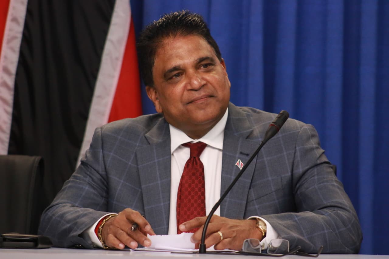 Minister Moonilal Hails OFAC General License 50 As Major Energy Milestone