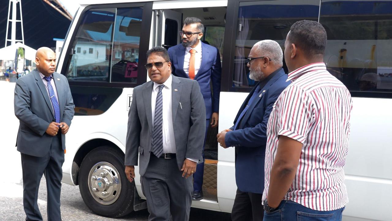 BLOCK TTUD-1 Seismic Survey Among Largest To Be Undertaken In T&T