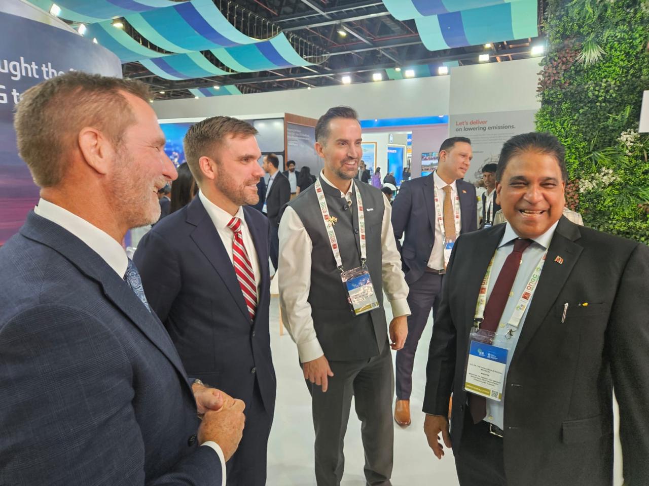 T&T Pushes Refinery Revival, Upstream Deals In India