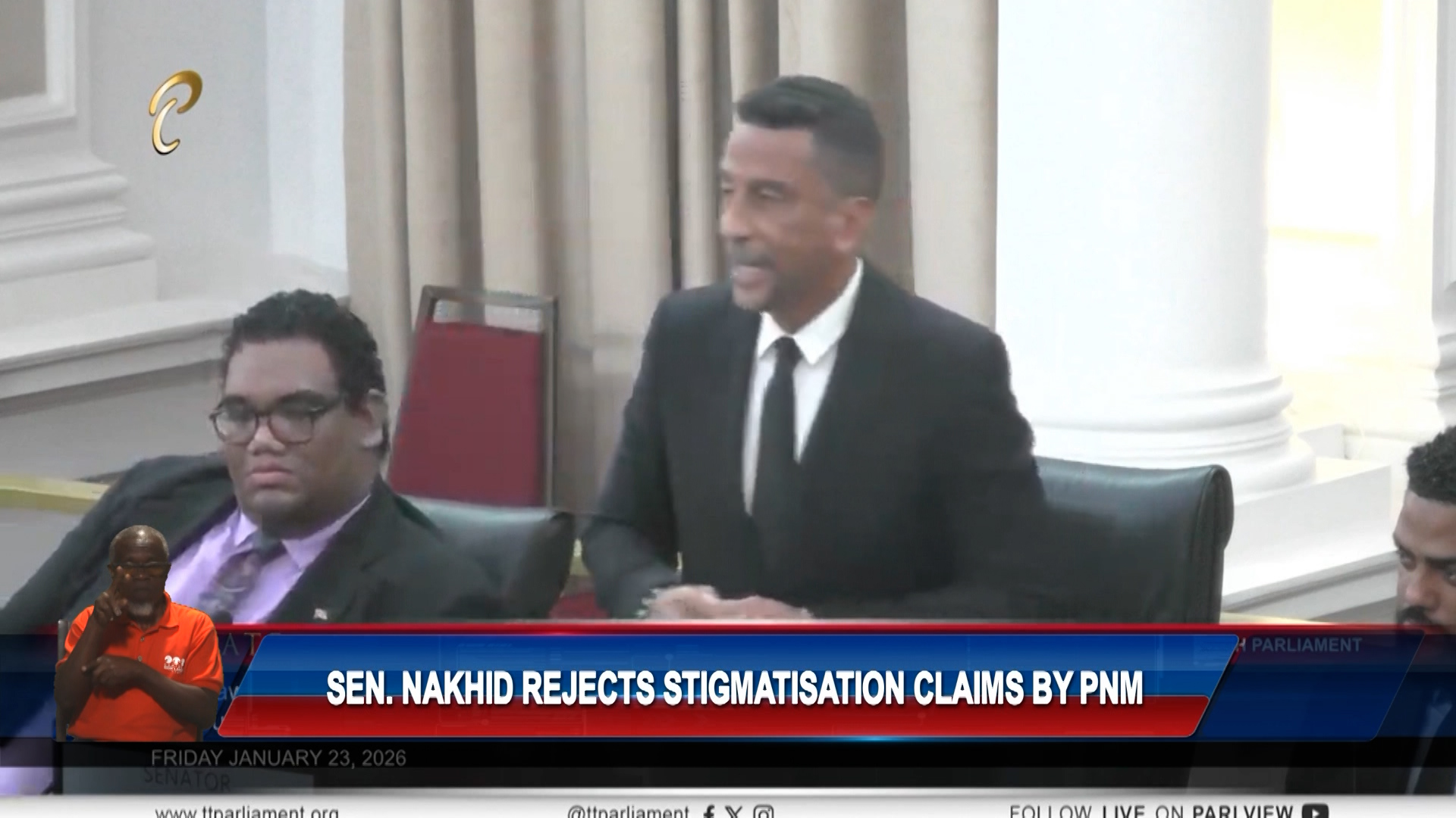 Government Senator Rejects Claims ZOSOs Will Stigmatise Communities