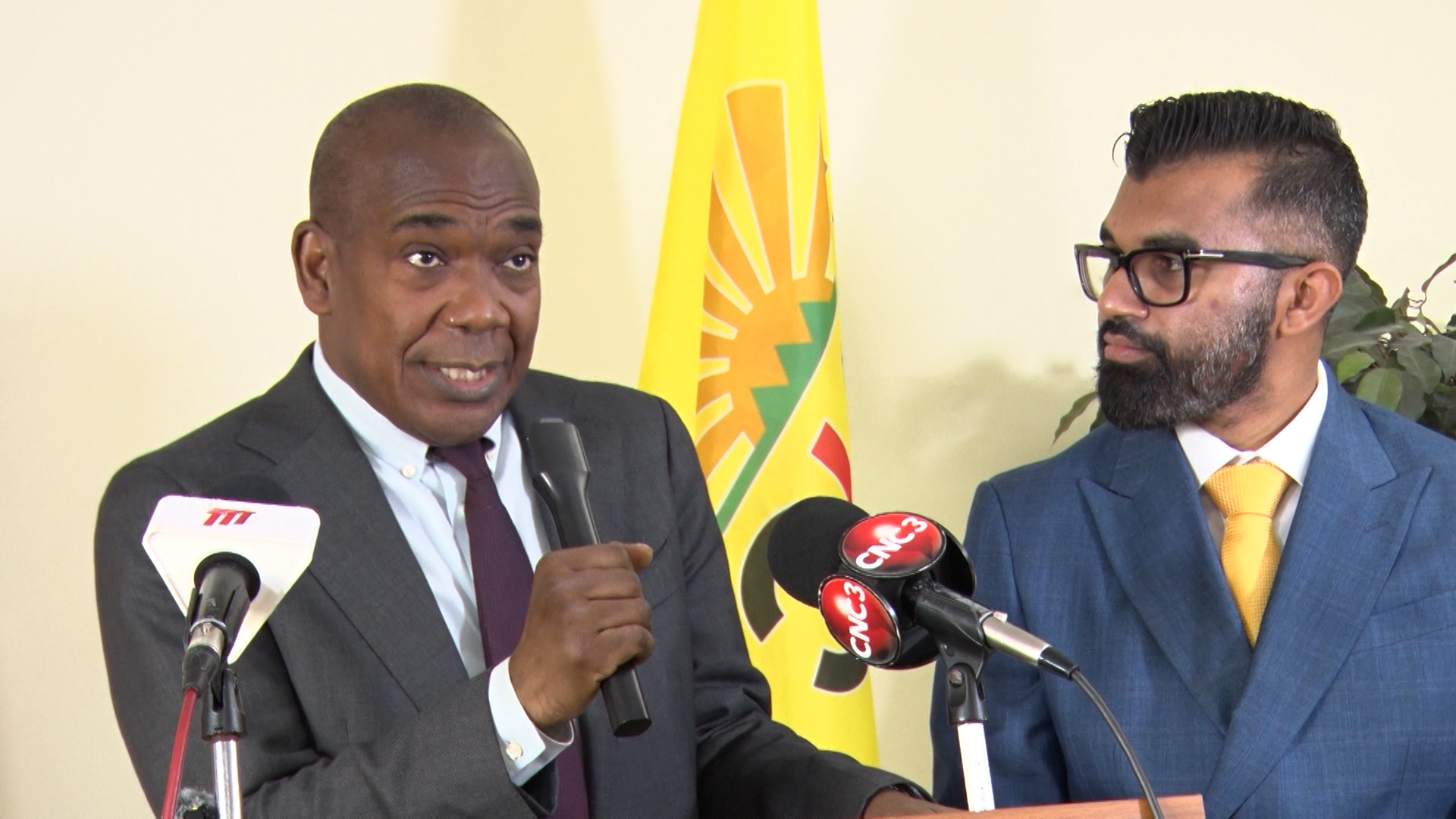 Attorney General John Jeremie: US Military Boat Strikes Comply With International Law