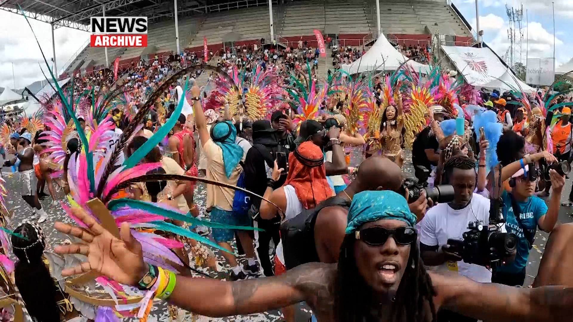 Band Leaders, Police Address Carnival Route And Operations