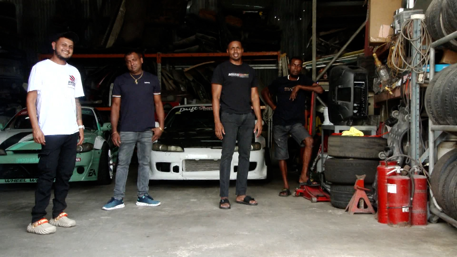 From Cunupia To Barbados: Drift Games TT Make Their Mark