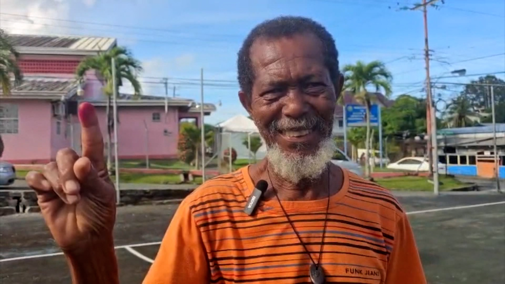 EBC Preliminary Results: TPP Sweeps THA Elections