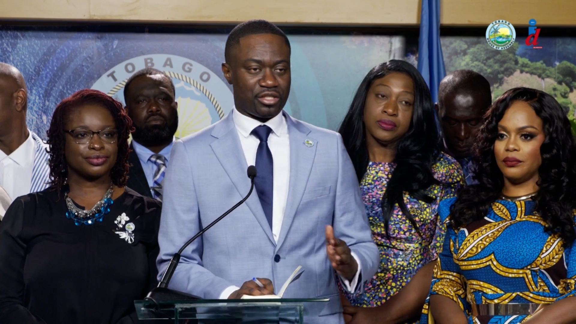 Tobago Pushes Transition To Cleaner Energy Sources