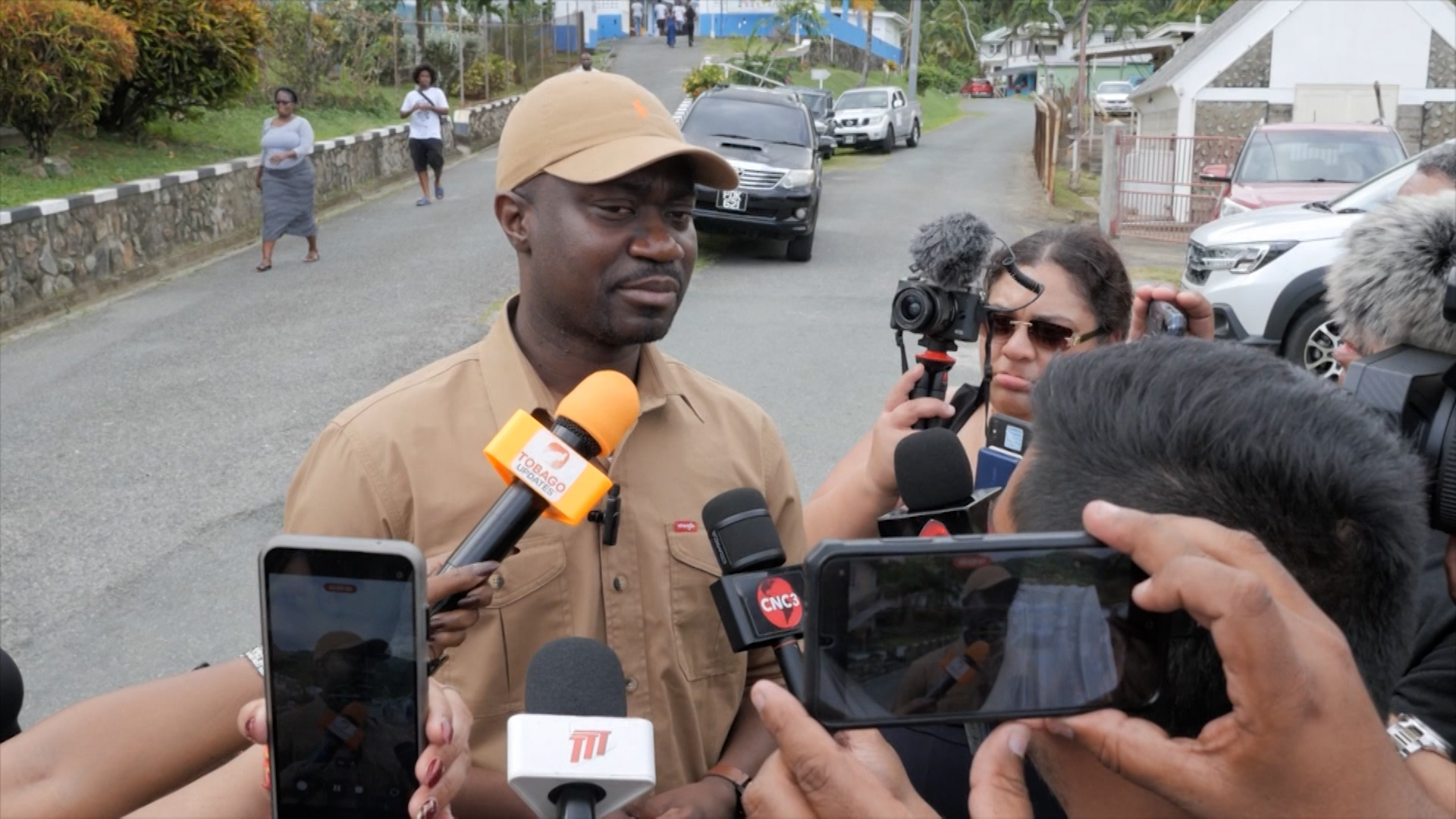 TPP Condemns Election Eve Altercation In Tobago