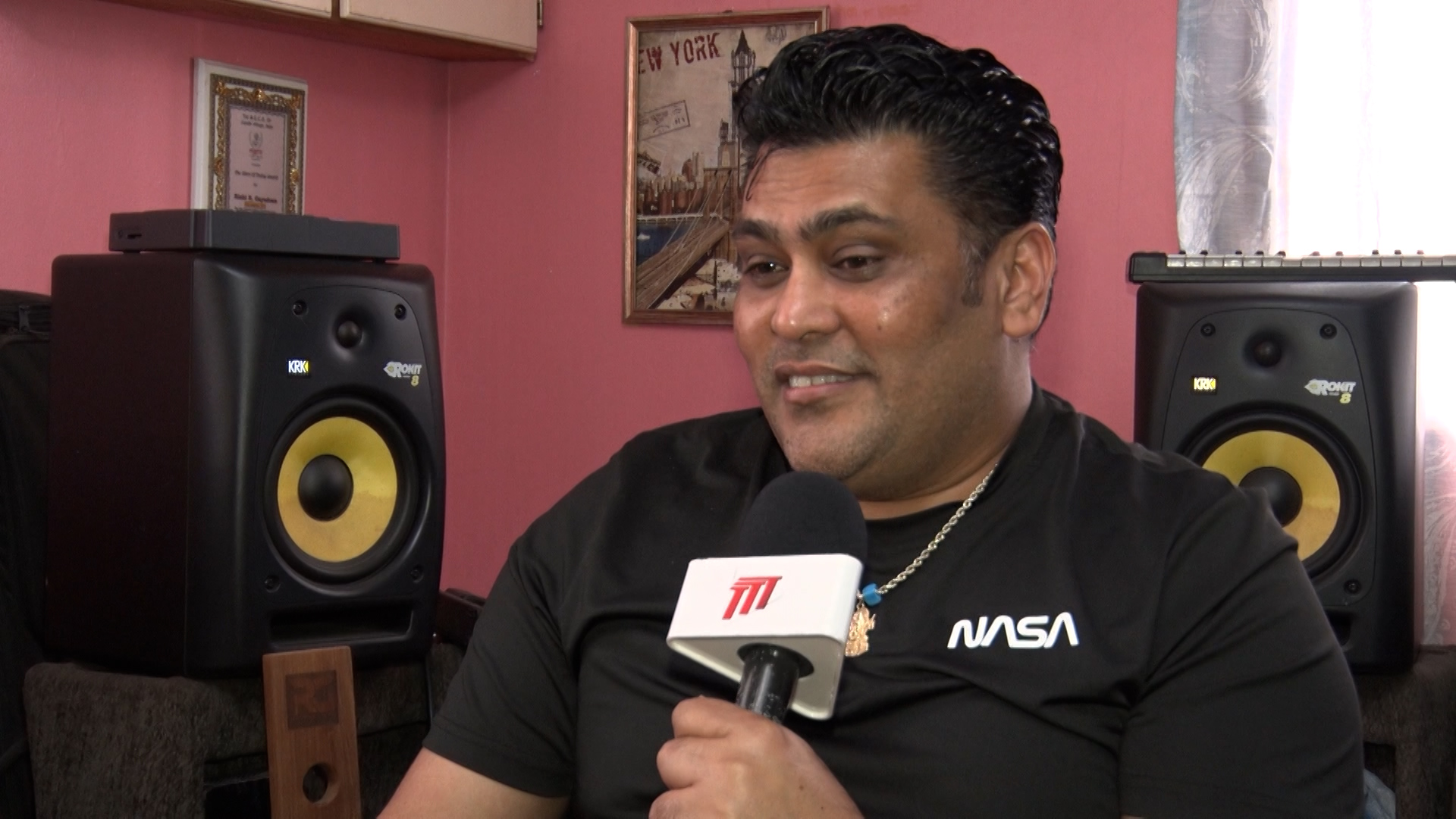 Carnival: Beyond The Road – Rishi Gayadeen Celebrates 40 Years Of Music Excellence