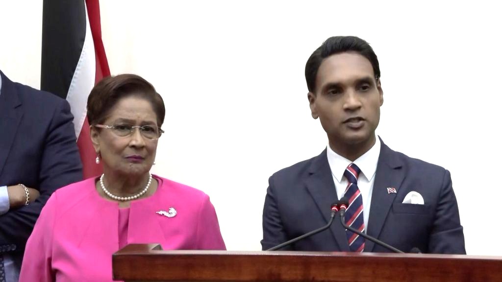 Minister Padarath: Government Stands With PM For Calling Out Independent Senators