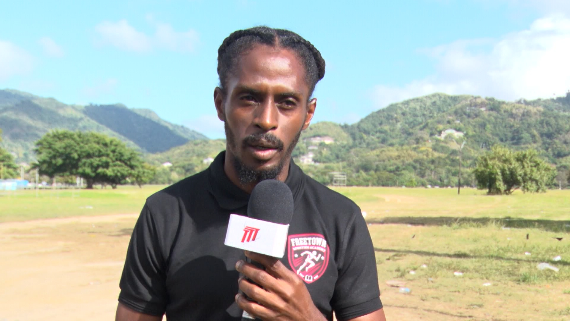 Freetown Sports Group Launches Youth Football Development Initiative