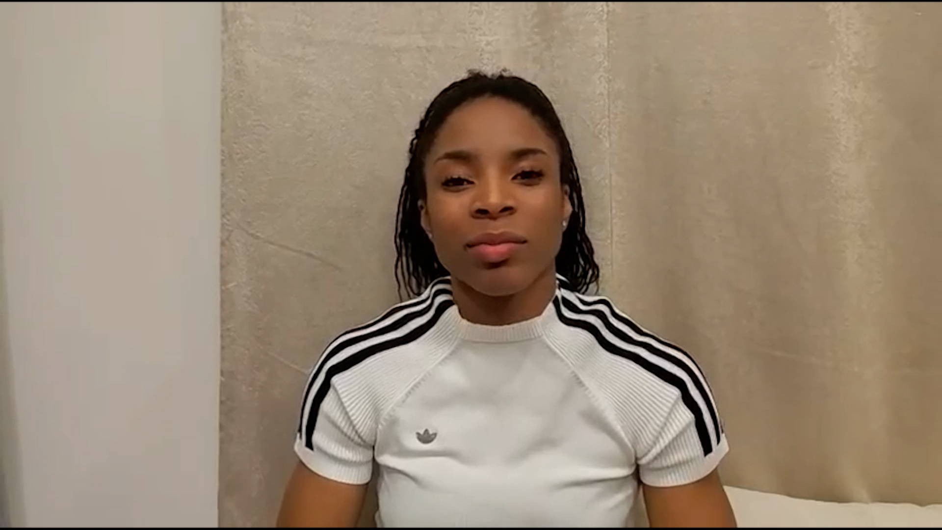 Leah Bertrand Expresses Gratitude After Winning Sportswoman Of The Year Awards