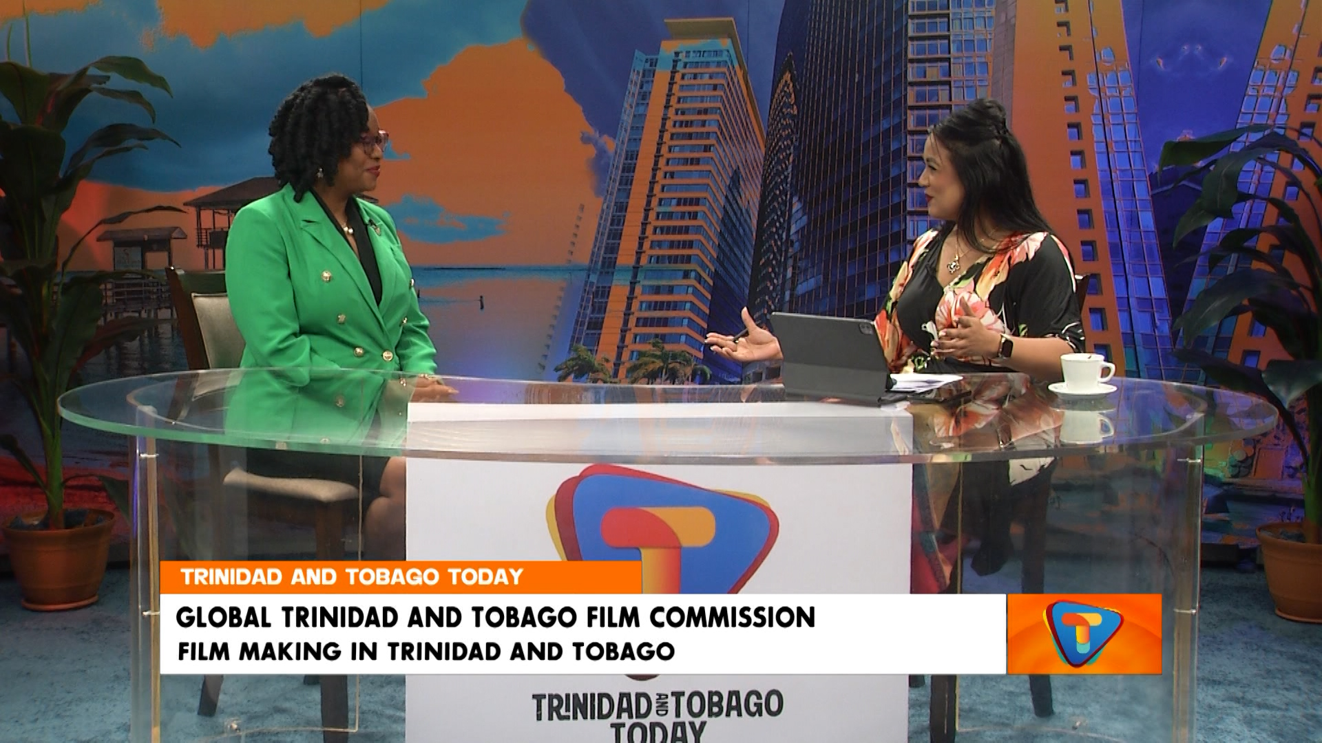 Leslie Ann Wills-Caton On Filmmaking, Culture And Opportunity In Trinidad And Tobago