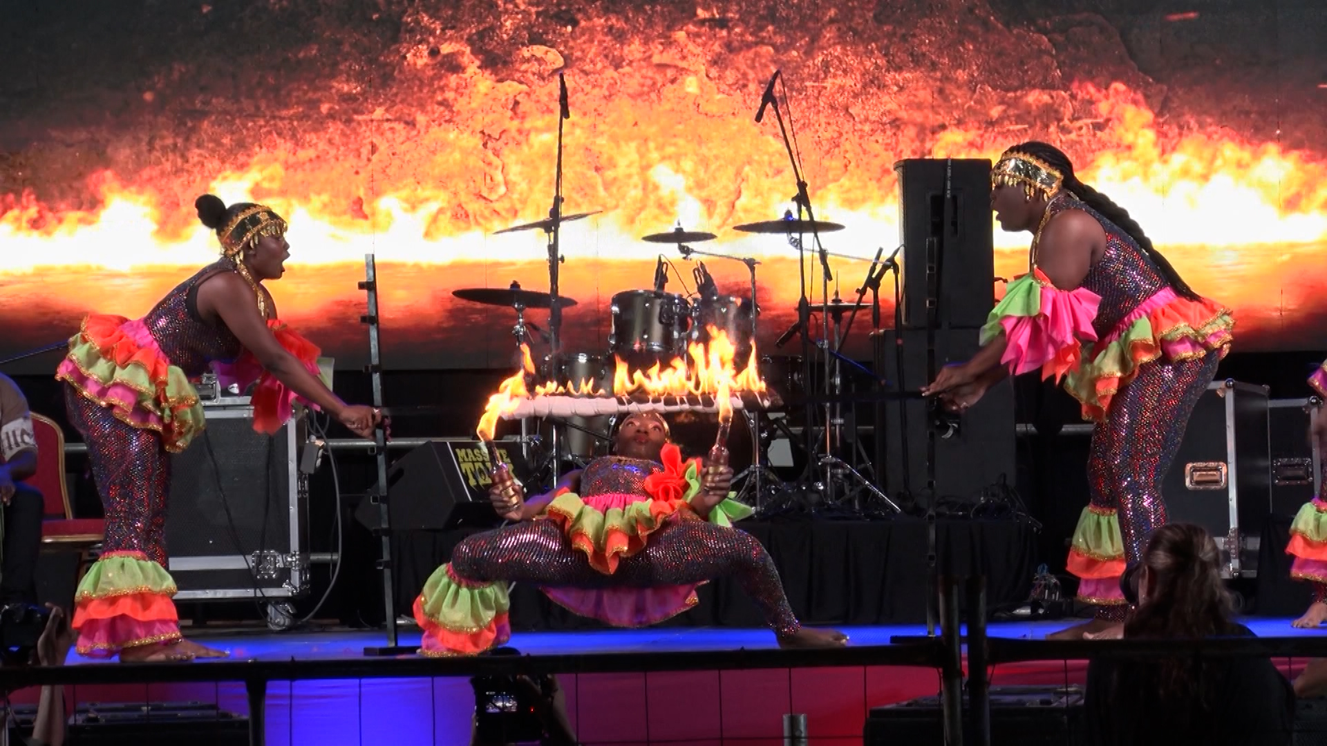 First Limbo Performance National Limbo Finals 2026 - TTT News