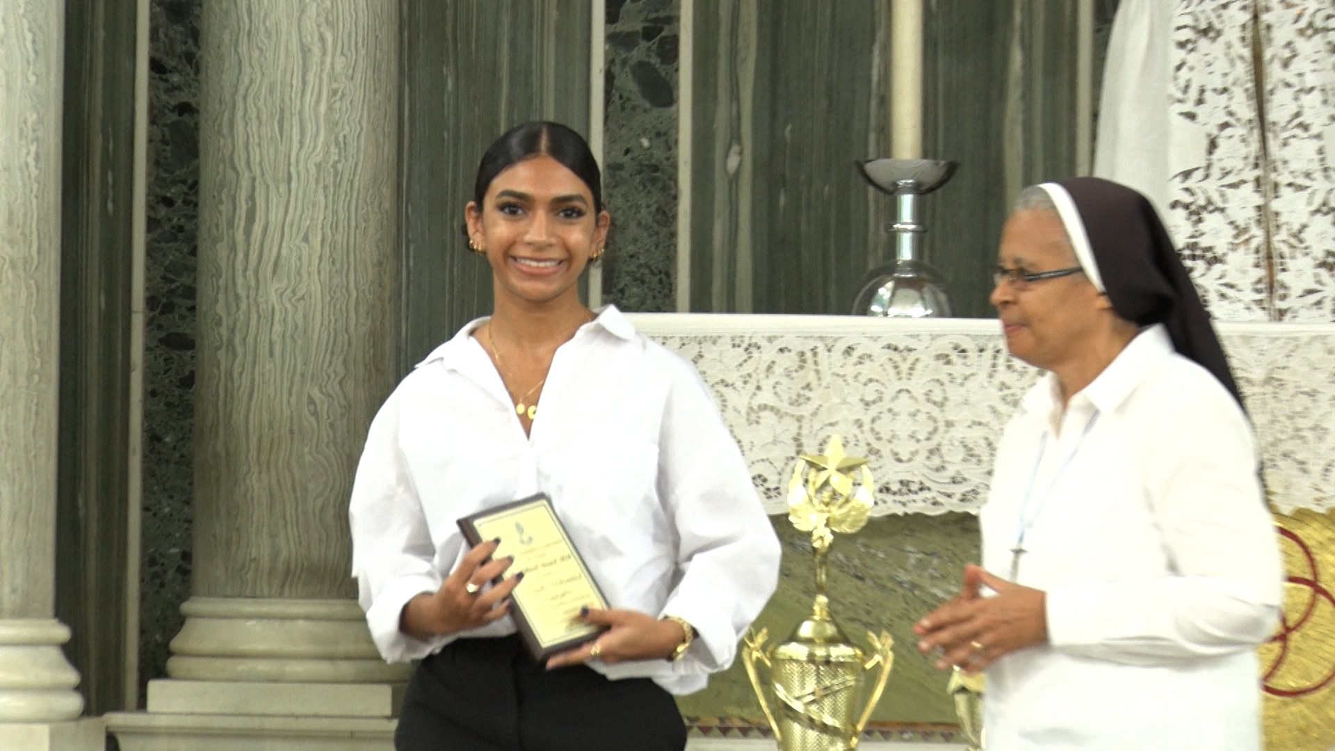 St. Joseph’s Convent Celebrates Student Excellence At Annual Awards