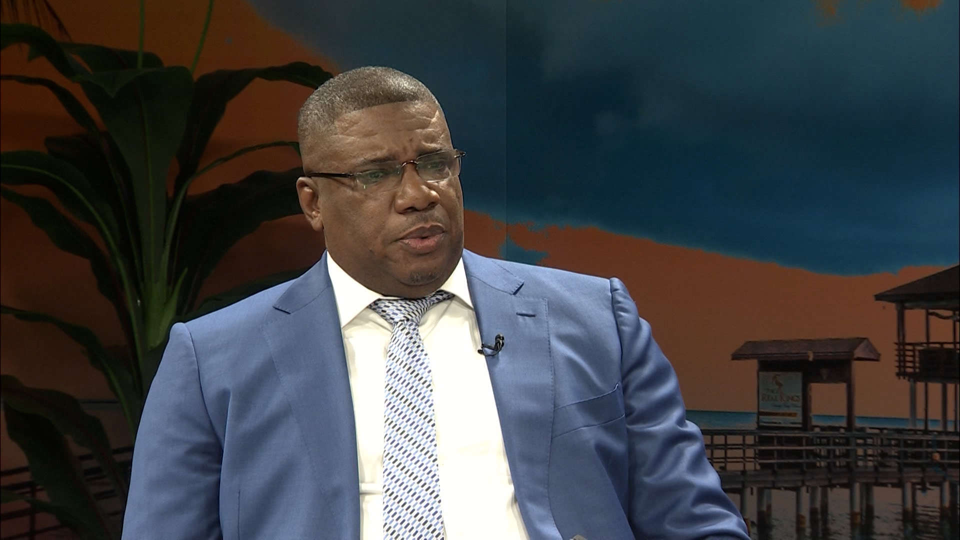 TTT Limited Chairman Michael Kerr: National Broadcaster Must Reflect All Citizens