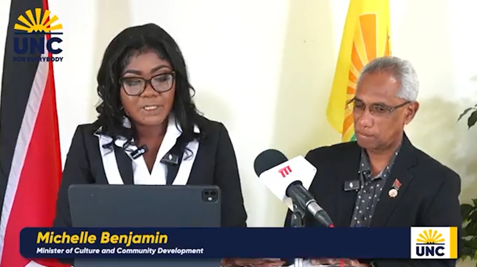 Minister Benjamin Says Carnival 2026 Is Unfolding As Planned
