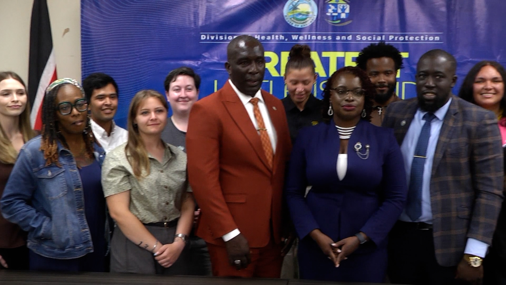 THA And Pacific Lutheran University Celebrate Two Decades Of Internship Collaboration