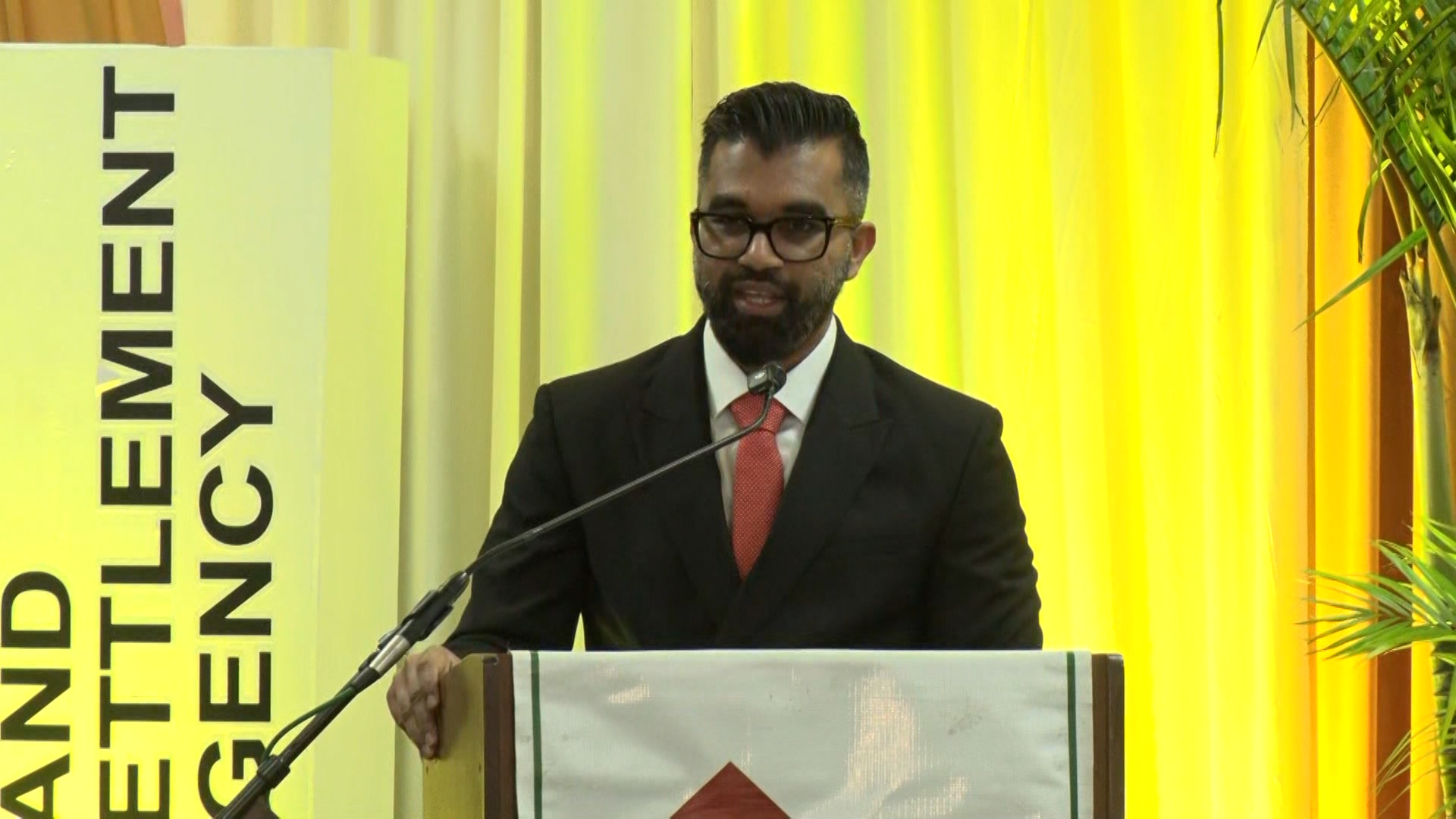 Minister Saddam Hosein Says Tobago Land Tenure Issue Will Be Resolved Soon