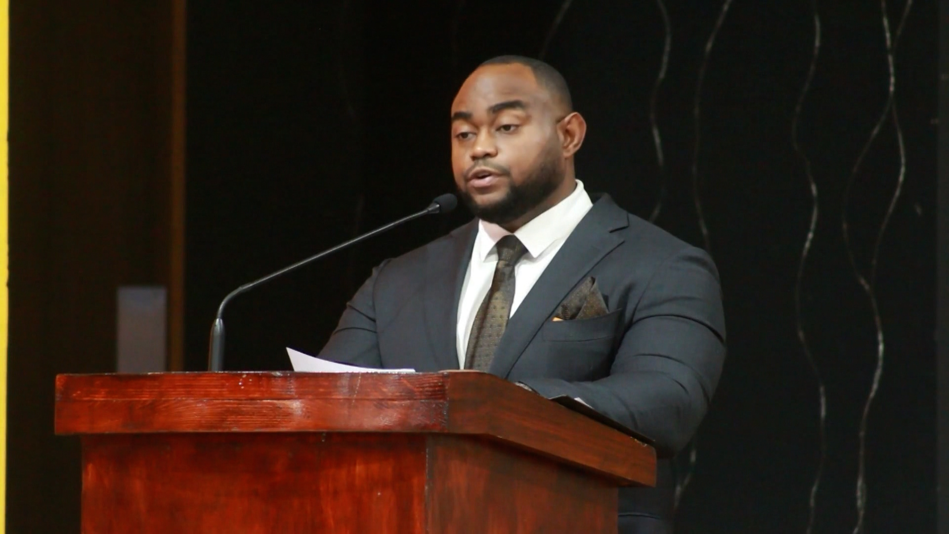 Minister Sobers Reiterates T&T’s Commitment To Strengthen India Relations