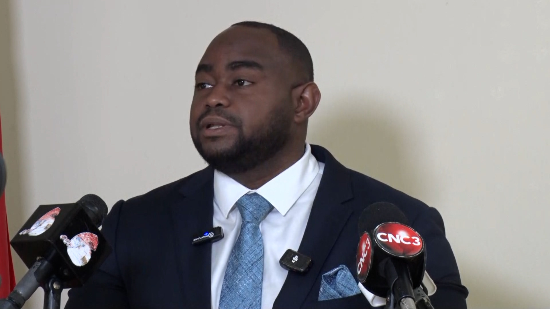 Minister Sean Sobers Affirms Ongoing Diplomatic Ties With Venezuela