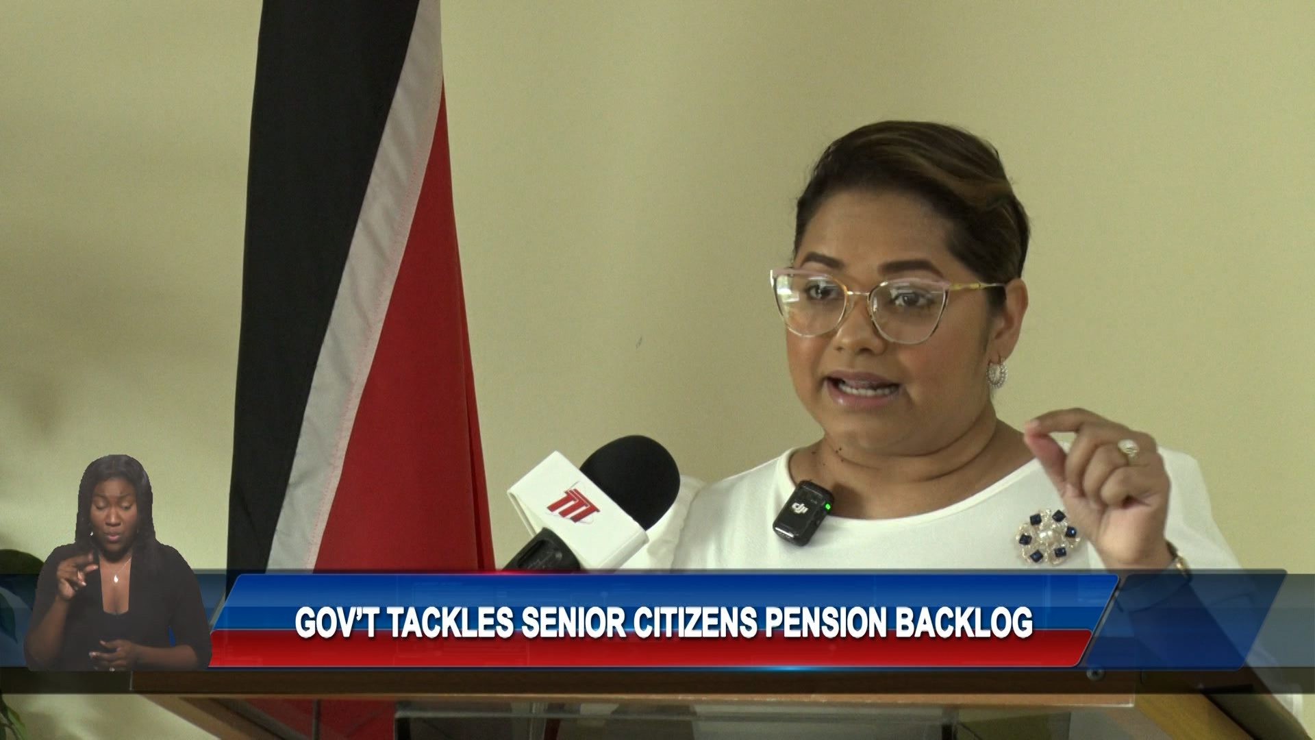 Government Tackles Senior Citizens Pension Backlog