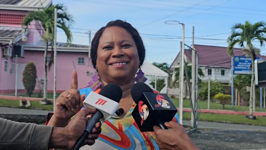 IDA Political Leader Abstains From Voting In THA Elections