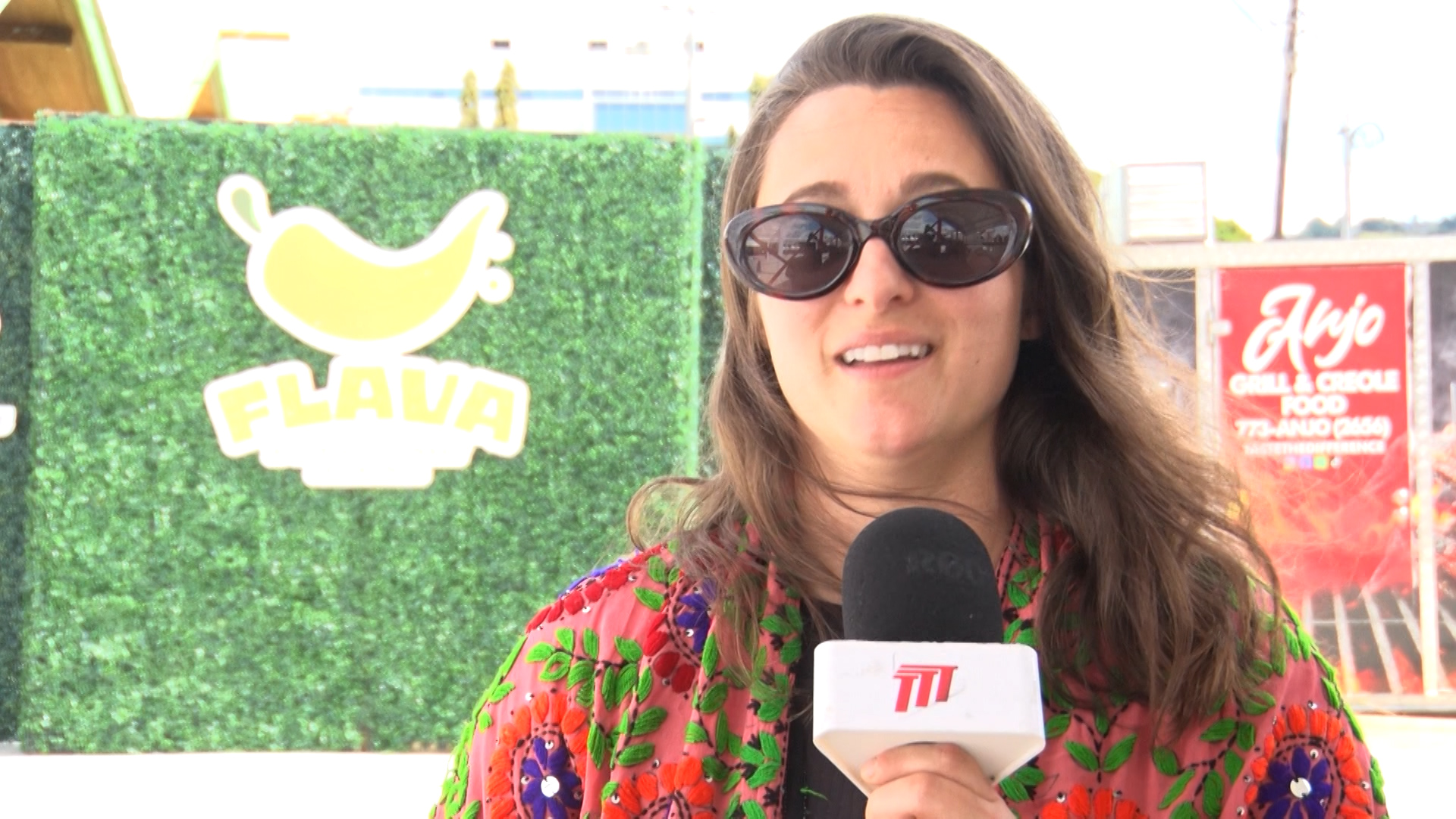 Canadian Vlogger Sabrina Davidson Explores T&T’s Culinary Delights