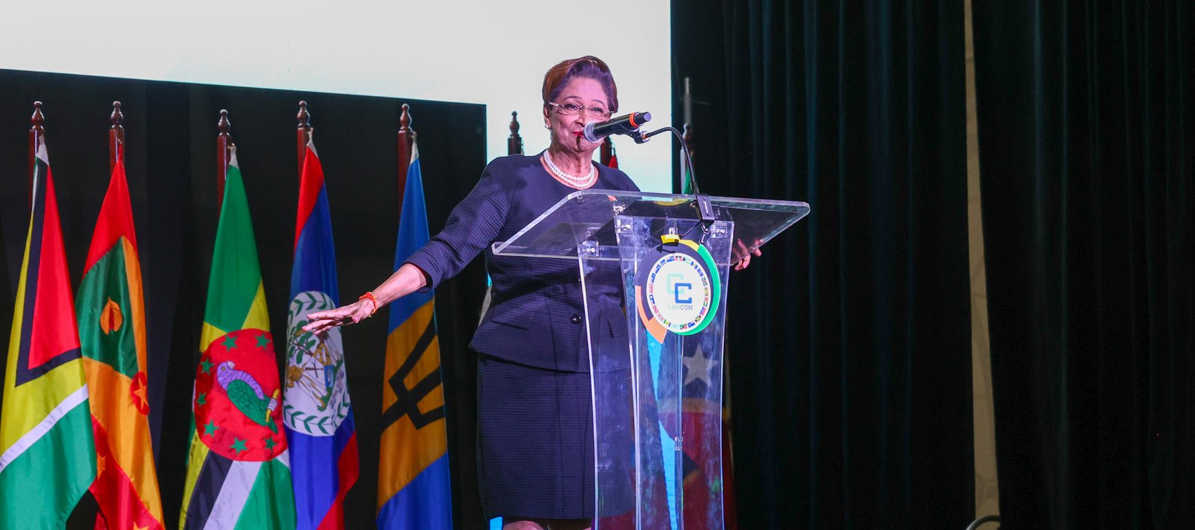 Government Ministers Rally Behind PM After CARICOM Address