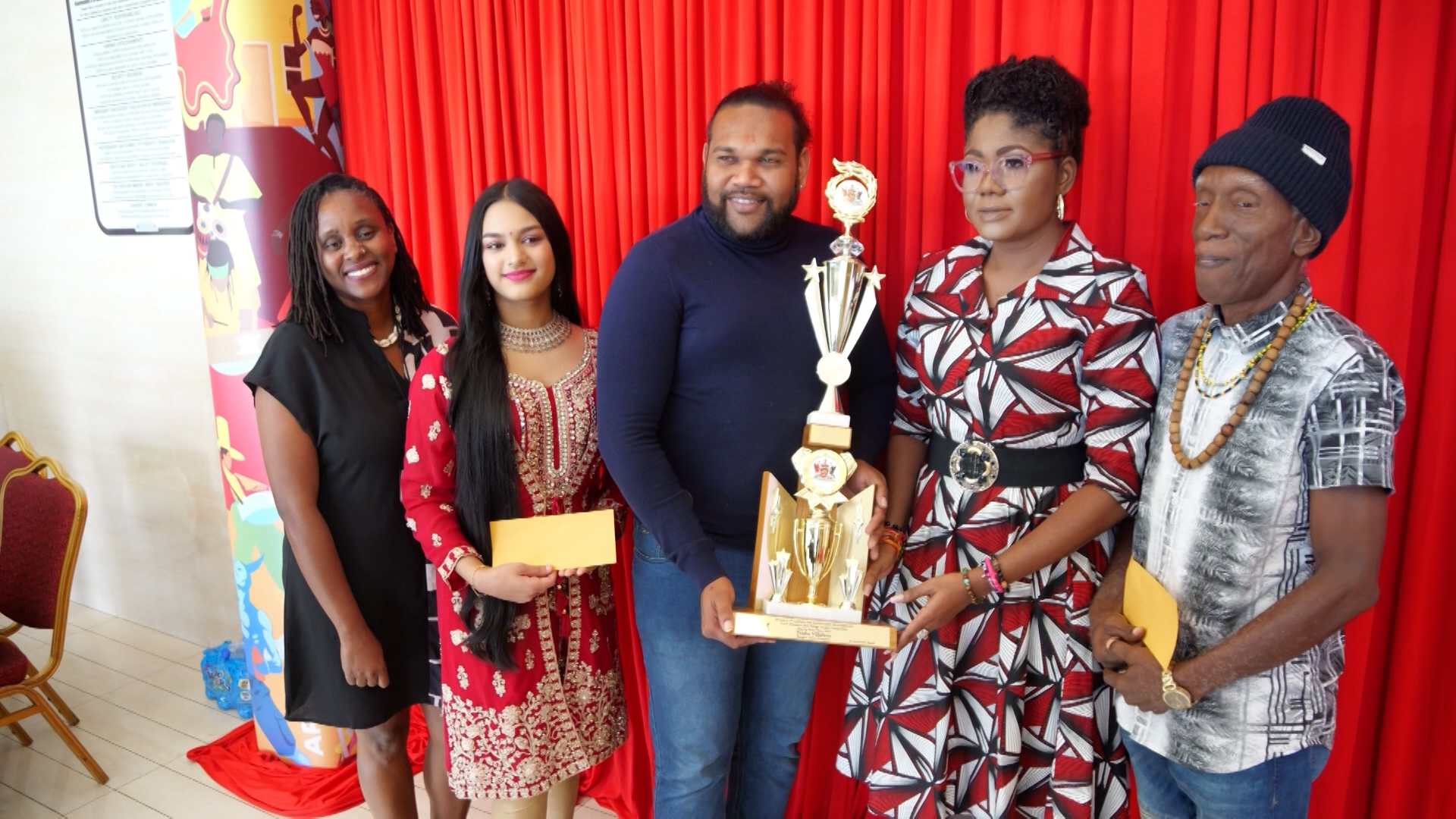 Culture Celebrated At Best Village Trophy And Prize Giving Ceremony