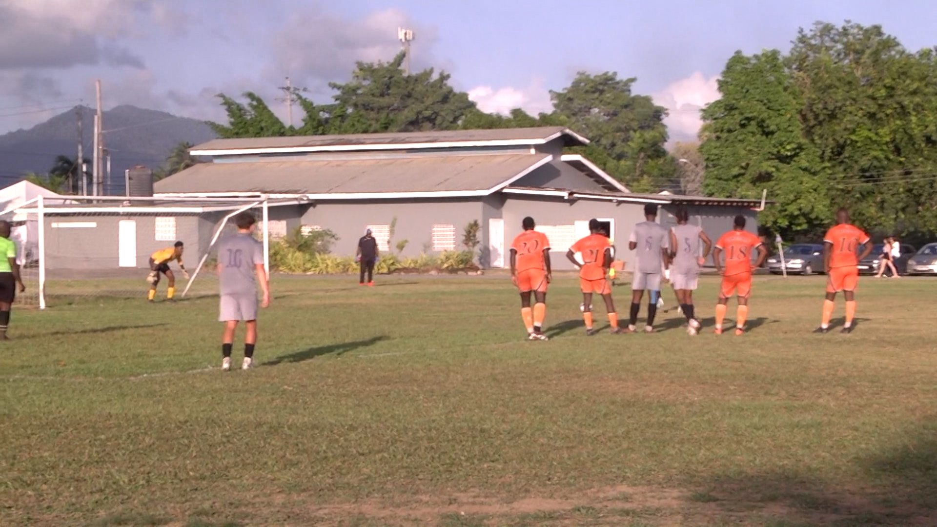 TTPFL Tier 2: City FC Up And Running