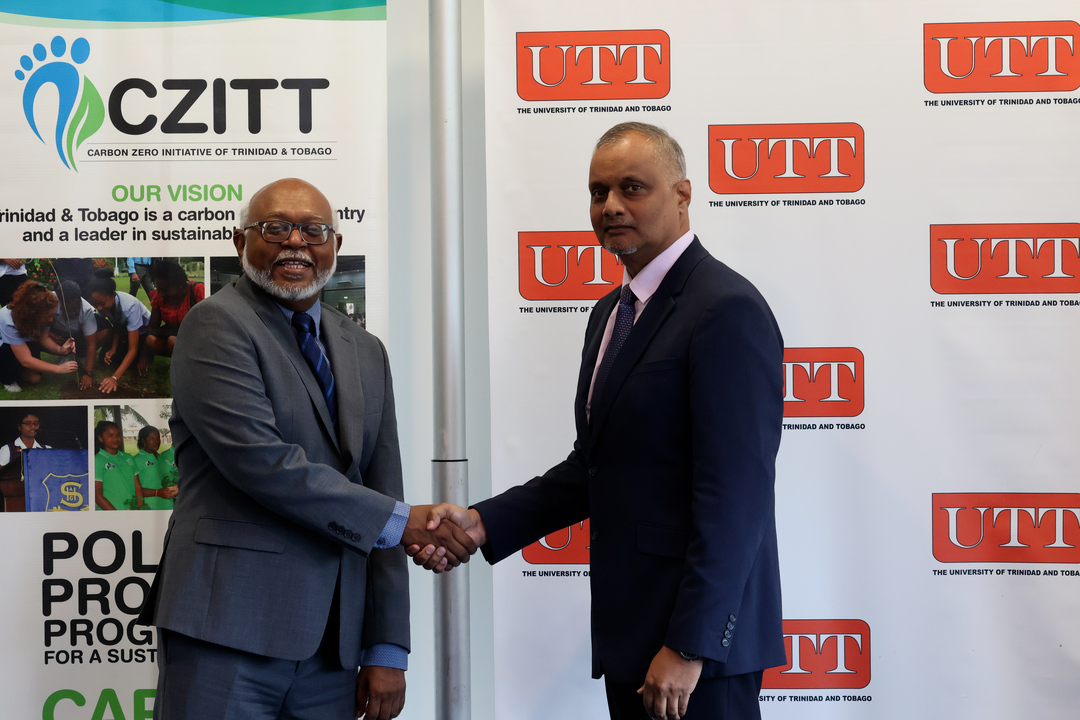 UTT Signs MoU With CZITT To Boost Research And Commercialisation