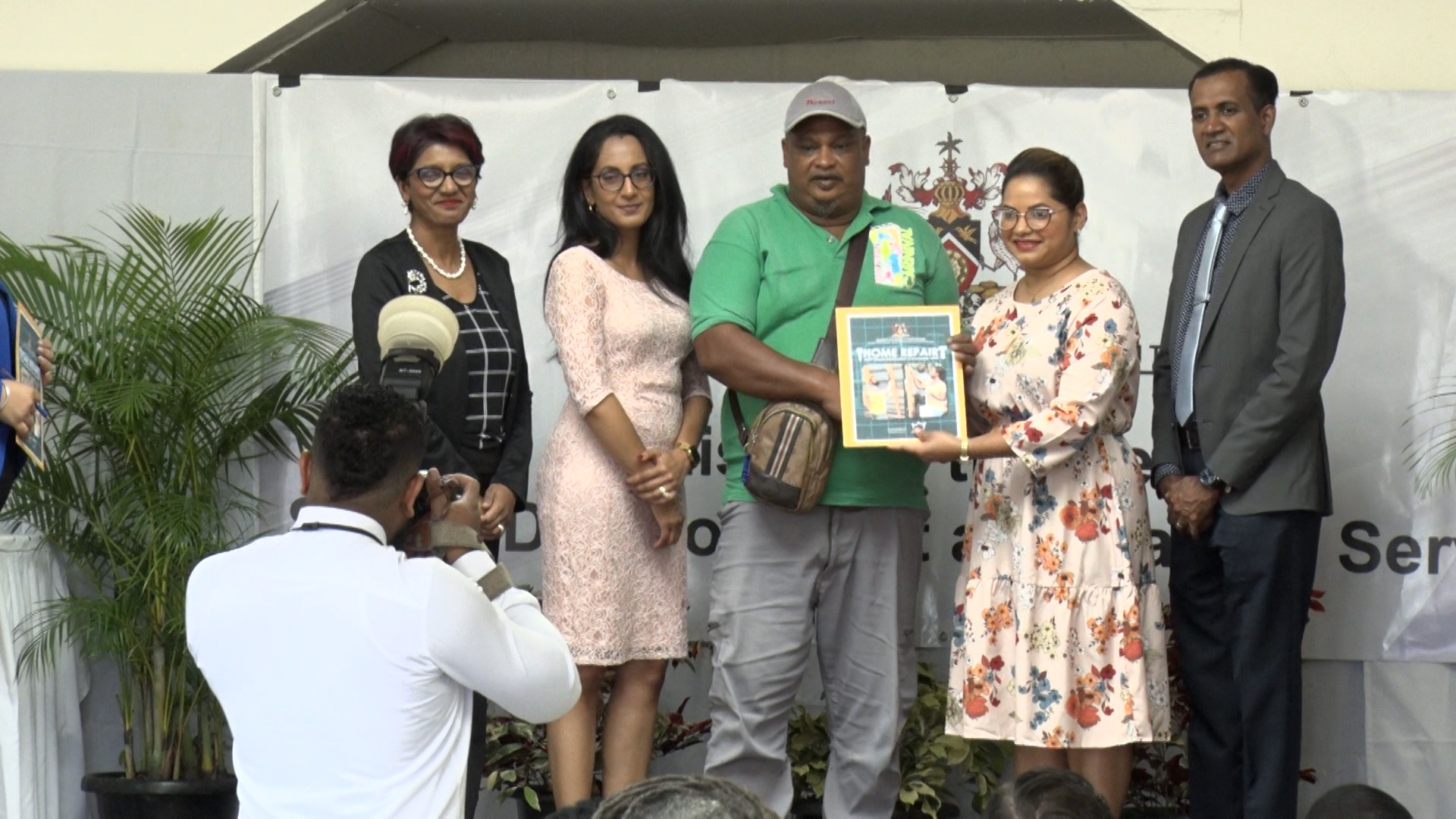 Minister Mohit: Government Clearing Disaster Relief Backlog