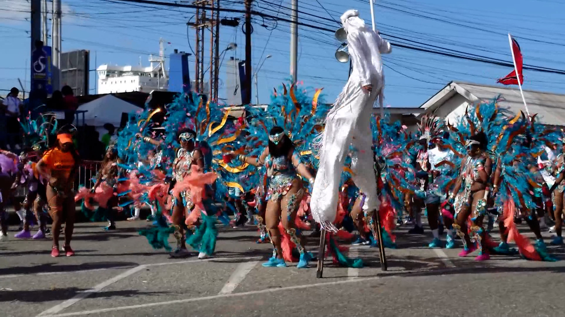 Approval Required For Carnival Service Providers Entering Port Of Spain