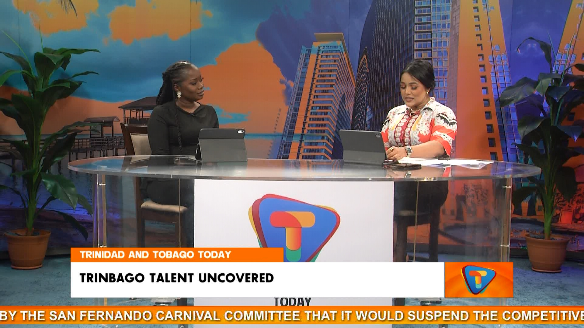 Empowering Creative Youth Through Trinbago Talent Uncovered