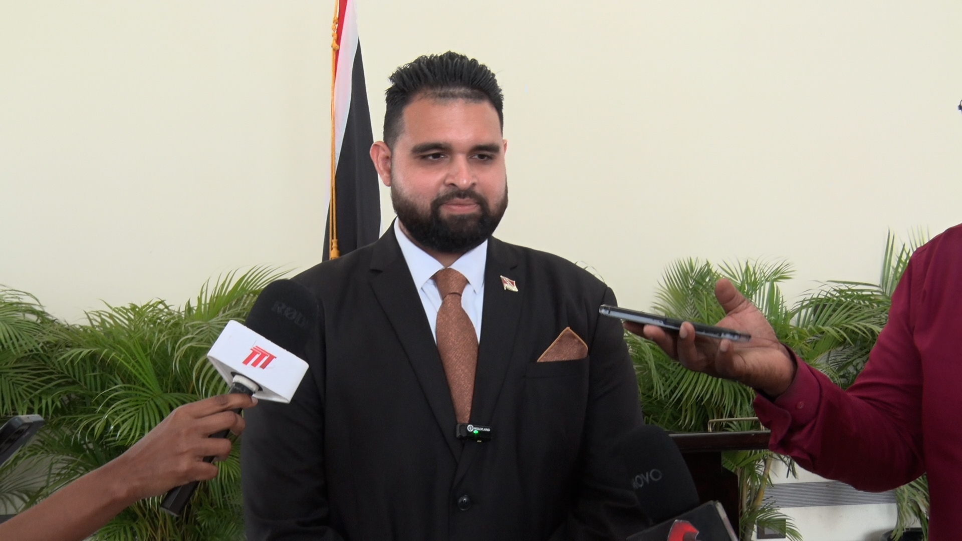 Minister Morris Praises PM’s Diplomacy As OFAC Licences Restored