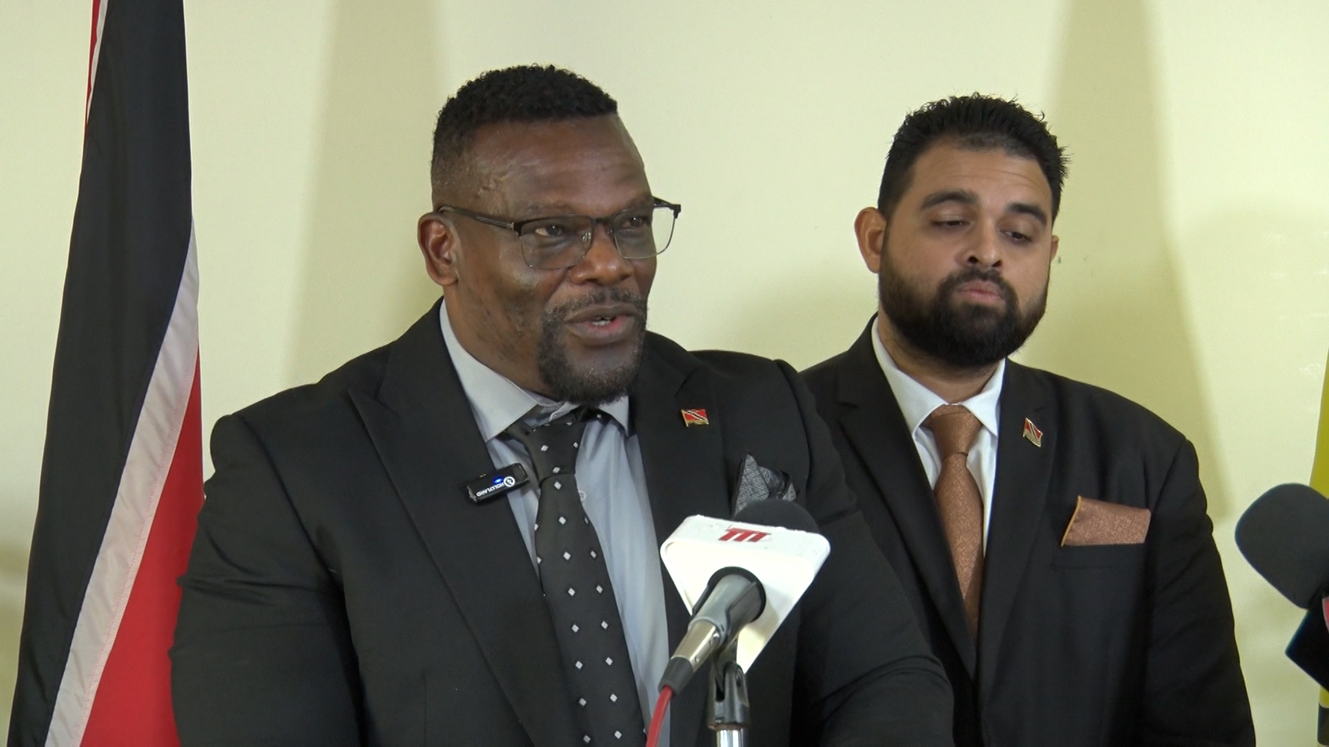 Minister Roger Alexander Defends Role, Rejects Calls To Resign Following Police Shooting