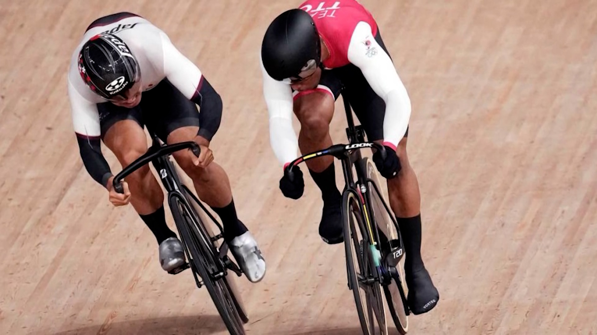 Nicholas Paul Claims Sixth Straight Pan American Sprint Gold