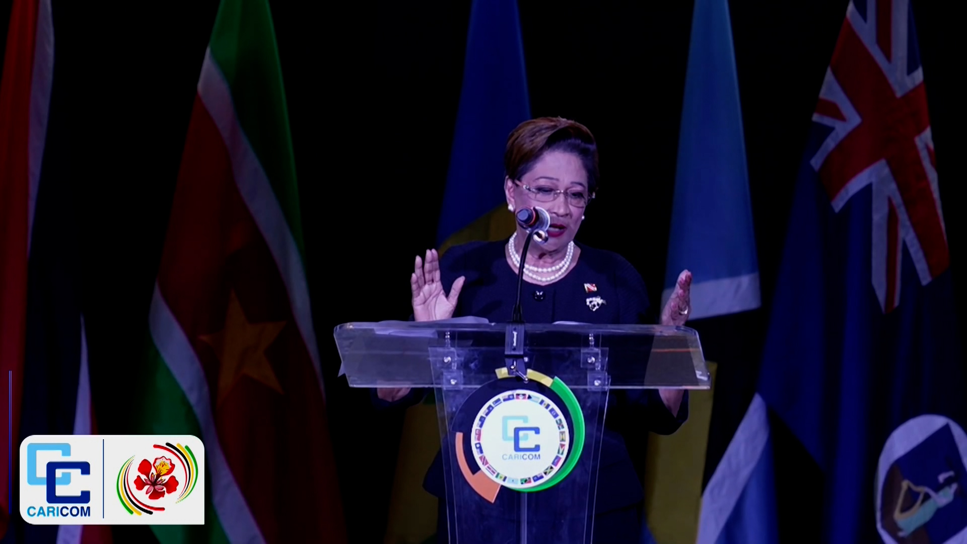 Prime Minister Accuses CARICOM Of “Corrupt Backroom Operation”