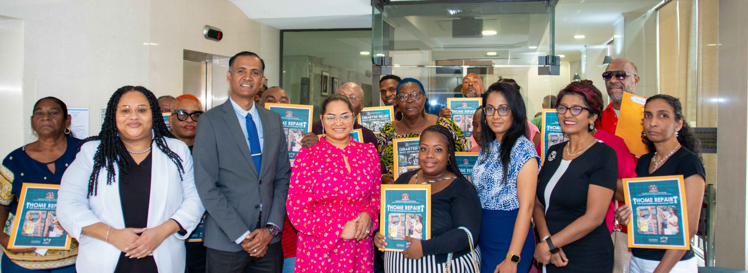 MPSDFS Delivers More Than Four Hundred Thousand Dollars In Critical Support Through Home Repair And Disaster Assistance Grants