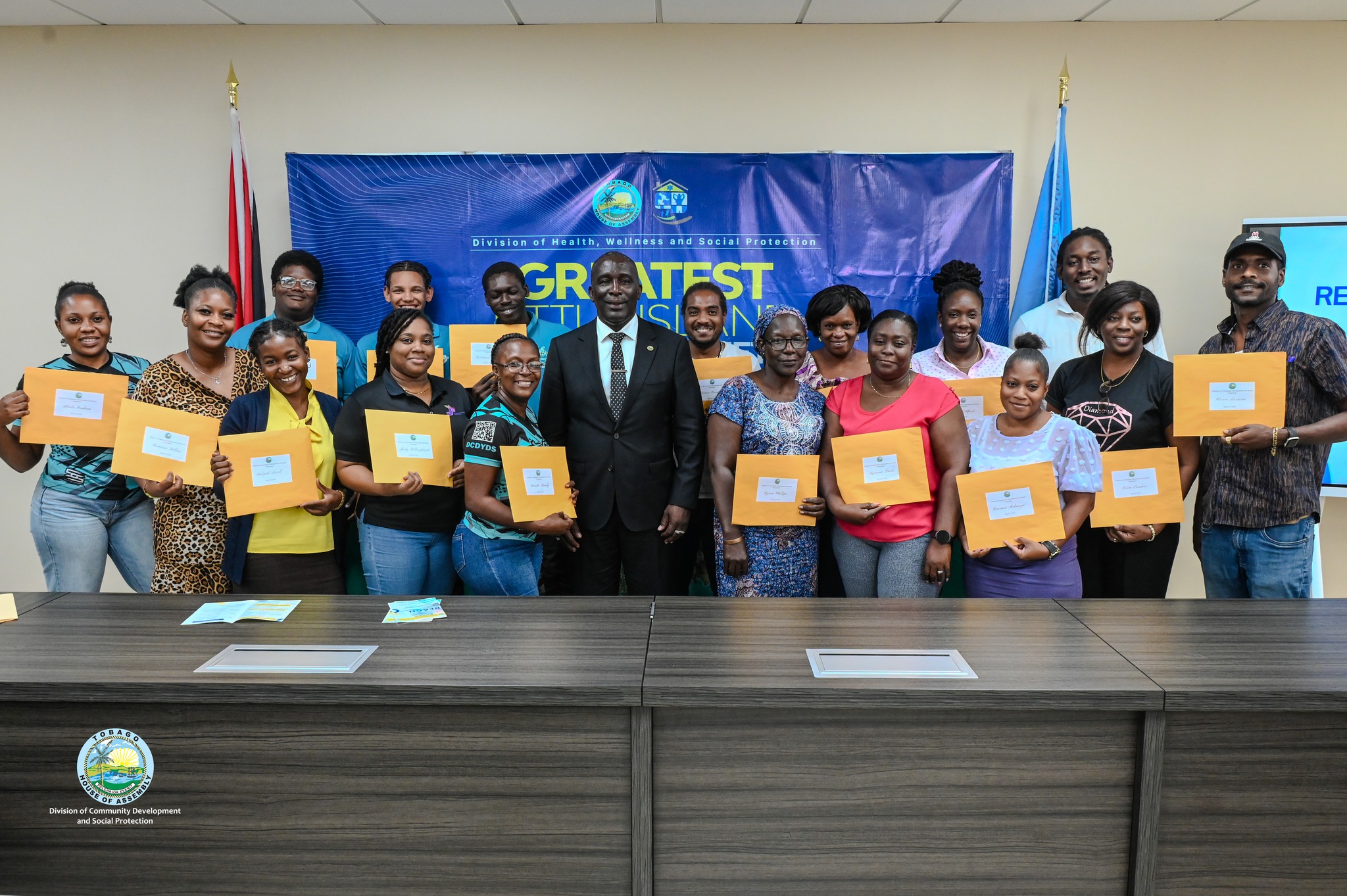 REACH Builds Business Resilience Of 24 Micro Entrepreneurs